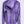 Load image into Gallery viewer, Powder Purple 3D Skull Stitch Pullover Hoodie (Special Edition)