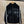 Load image into Gallery viewer, Nocturne Phantom (Leather Strip) Zip Up Hoodie