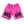 Load image into Gallery viewer, Rose Gold Pink Nightlife Shorts
