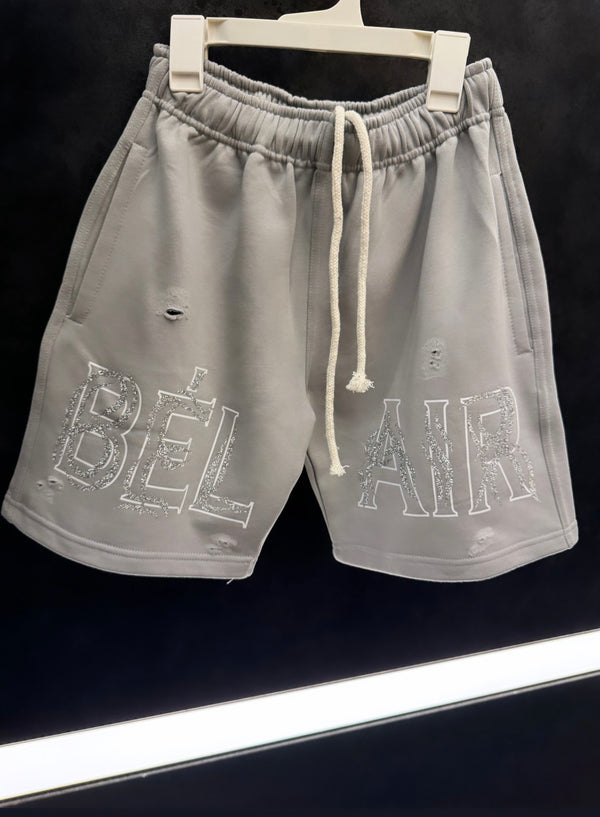 Thunder Grey Berlin Nightlife Shorts