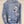 Load image into Gallery viewer, Powder Blue 3D Skulls Pullover Hoodie
